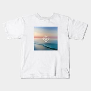 Beautiful Sunset Kids T-Shirt